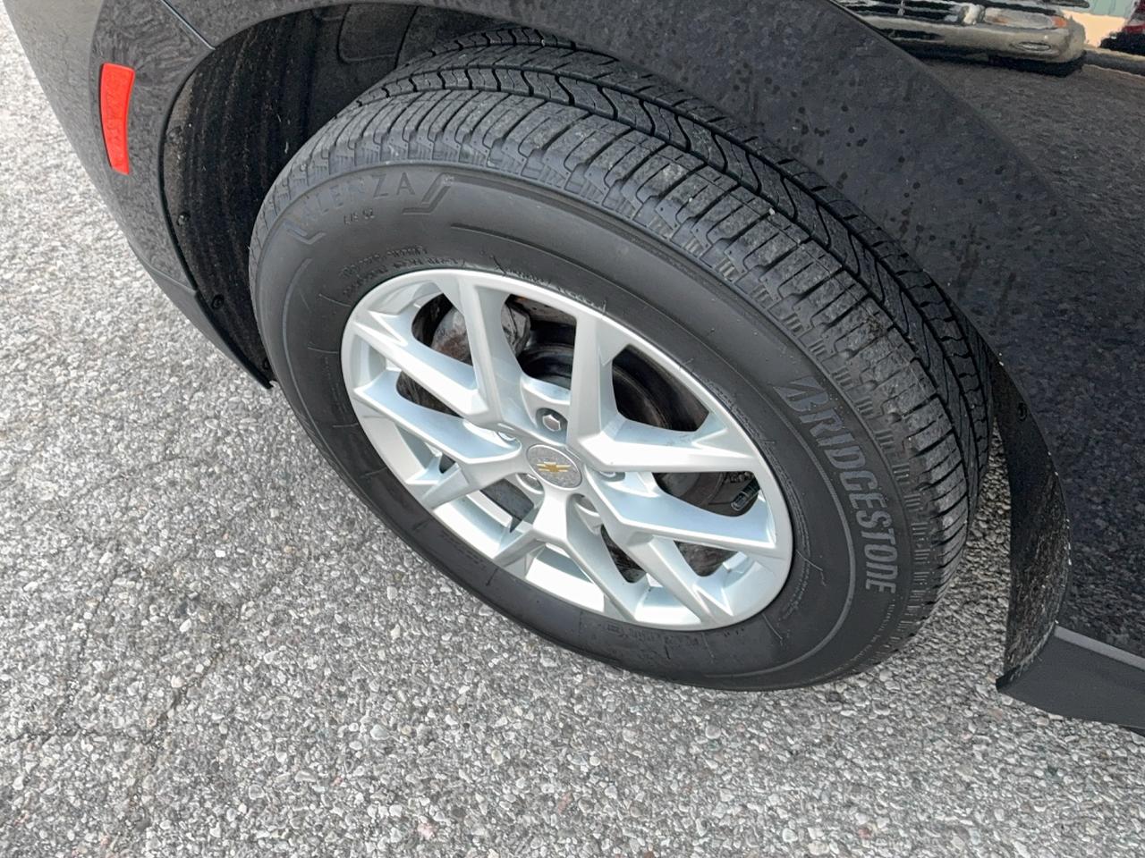 2022 Chevrolet Equinox 1LT AWD 1.5L4cylGas HeatedSeats Photo