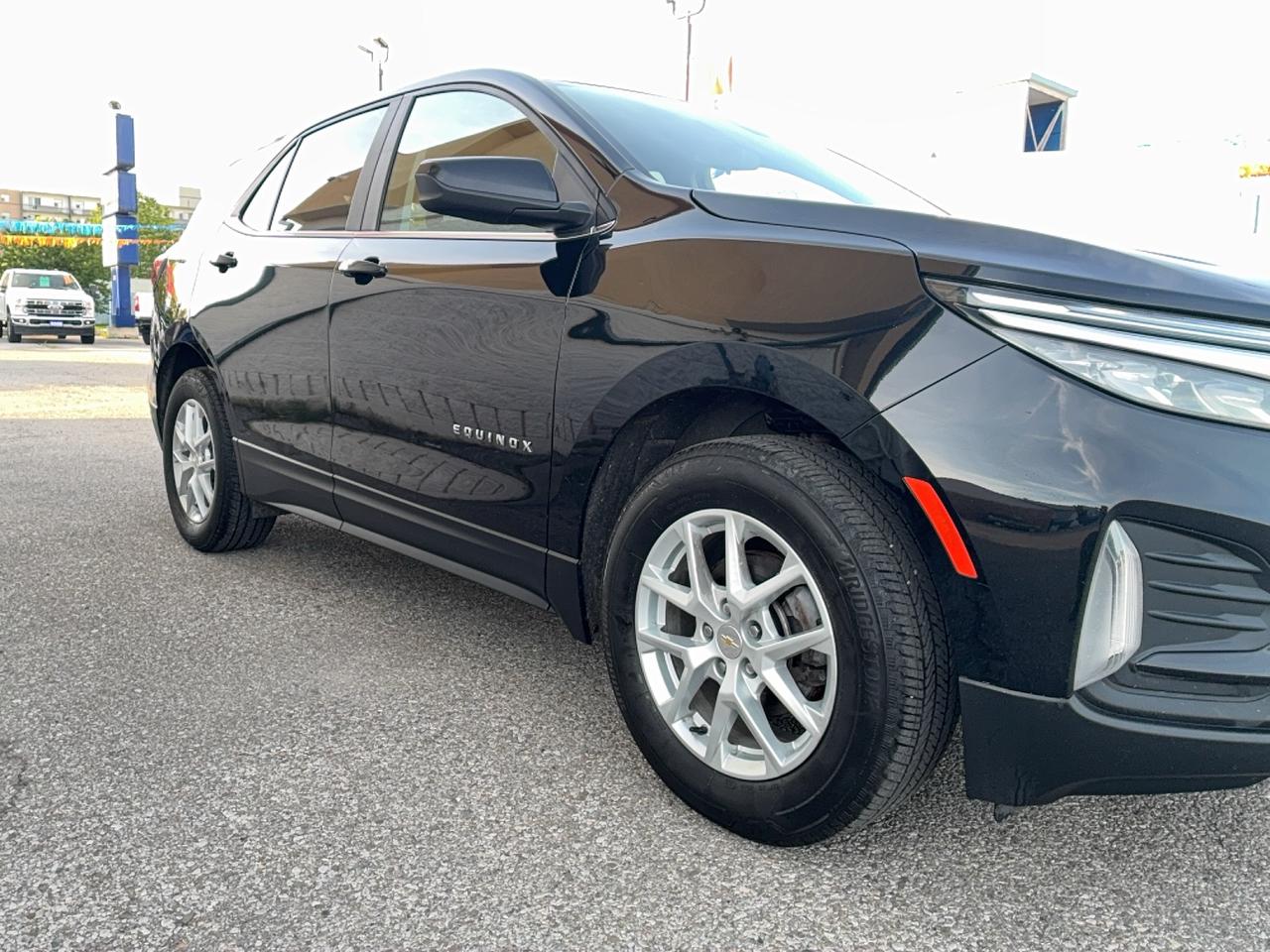 2022 Chevrolet Equinox 1LT AWD 1.5L4cylGas HeatedSeats Photo