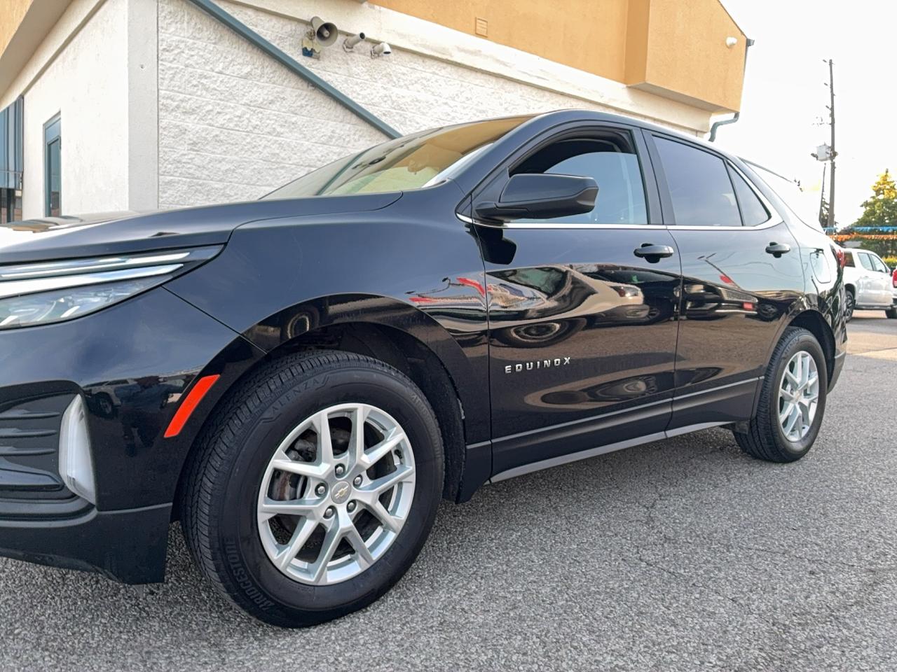 2022 Chevrolet Equinox 1LT AWD 1.5L4cylGas HeatedSeats Photo
