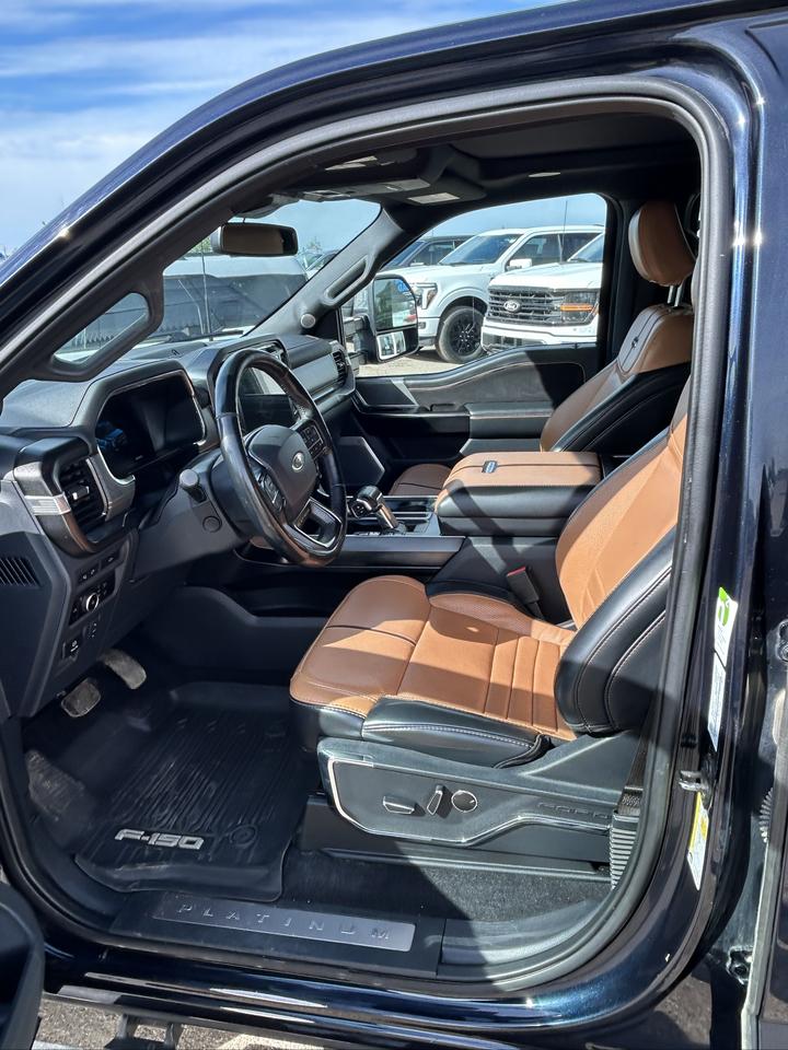 2023 Ford F-150 Platinum Photo4