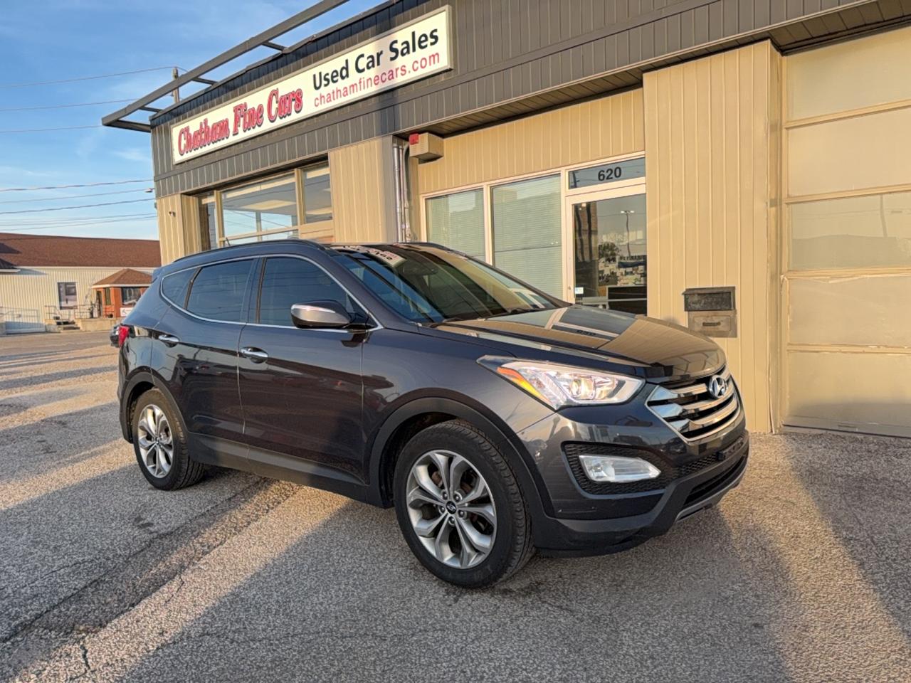 2016 Hyundai Santa Fe Sport 