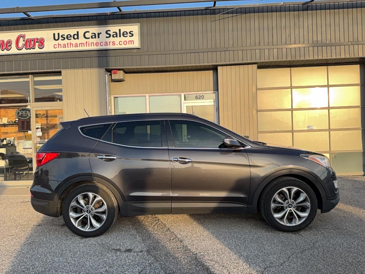 2016 Hyundai Santa Fe Sport Limited Adventure Edition Photo
