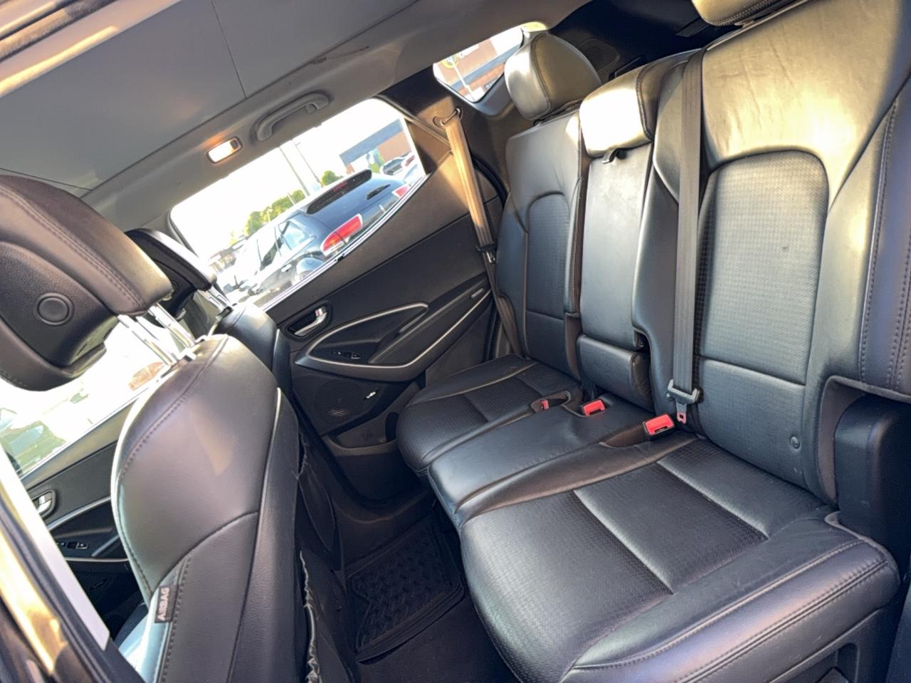 2016 Hyundai Santa Fe Sport Limited Adventure Edition - Photo #6