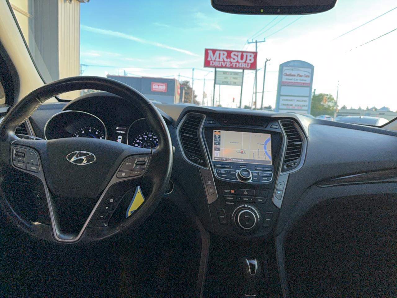 2016 Hyundai Santa Fe Sport Limited Adventure Edition Photo