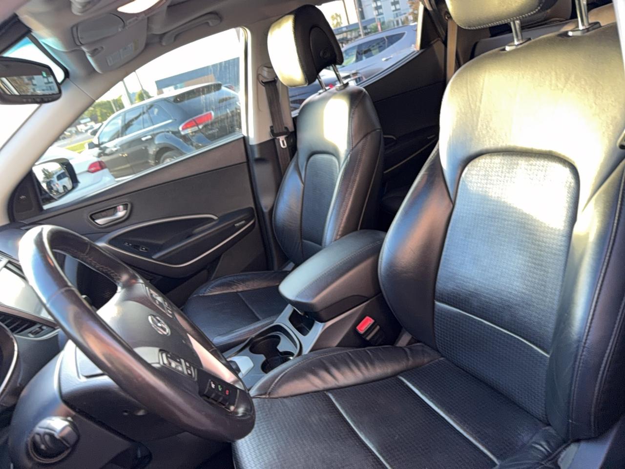 2016 Hyundai Santa Fe Sport Limited Adventure Edition - Photo #8