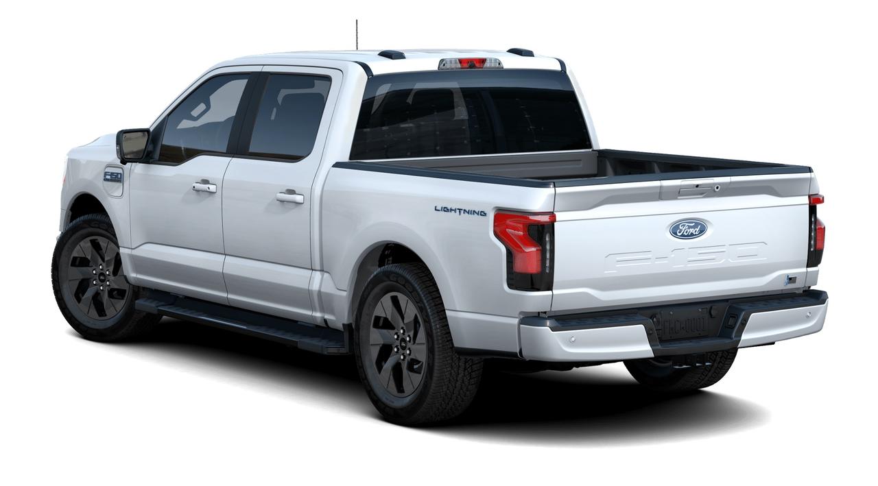 2024 Ford F-150 Lightning Flash 4WD SuperCrew 5.5' Box Photo1