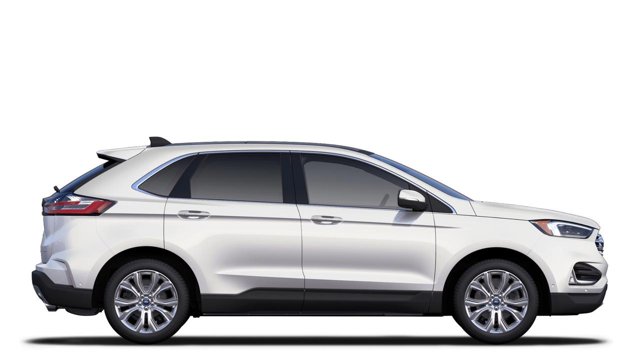 2023 Ford Edge Titanium AWD Photo4