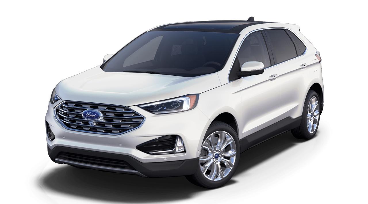 2023 Ford Edge Titanium AWD Photo0