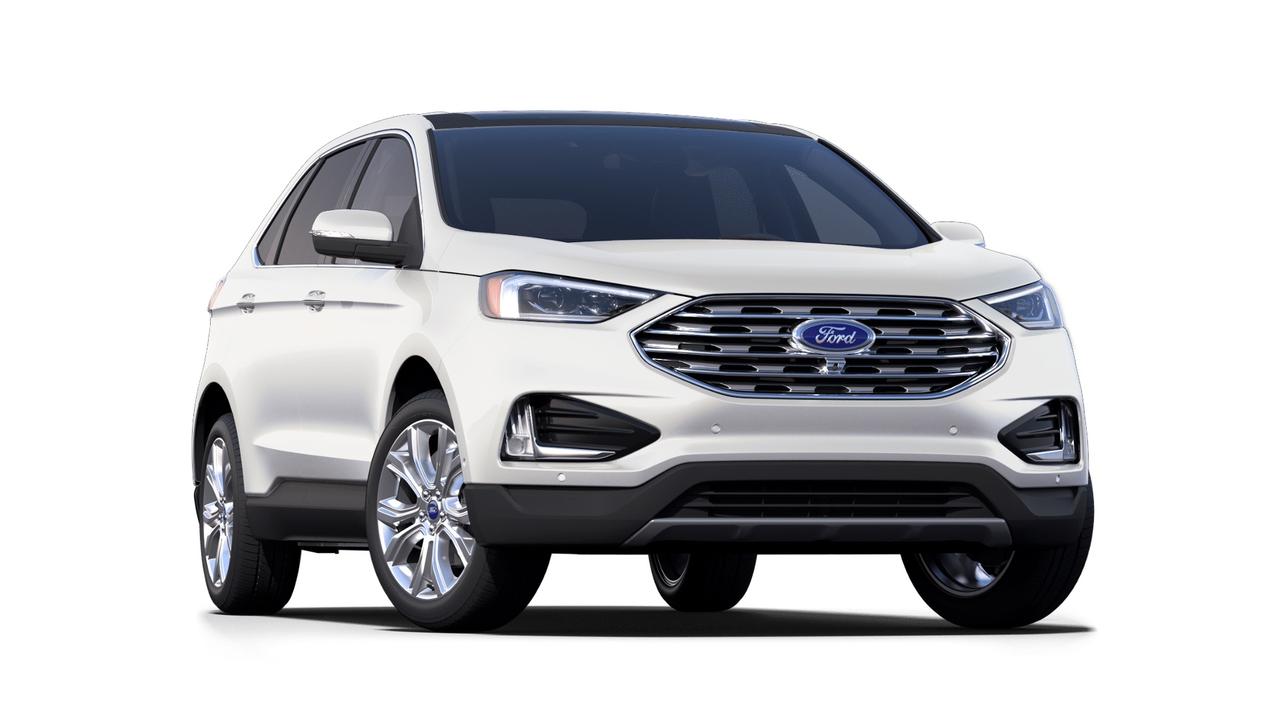 2023 Ford Edge Titanium AWD Photo3