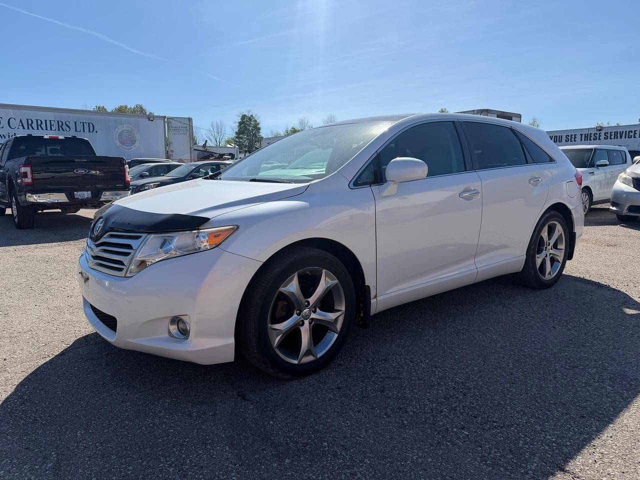 2010 Toyota Venza AWD