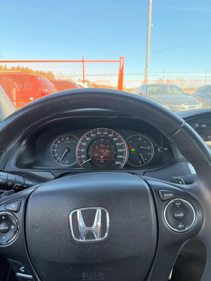 2014 Honda Accord Sport Photo
