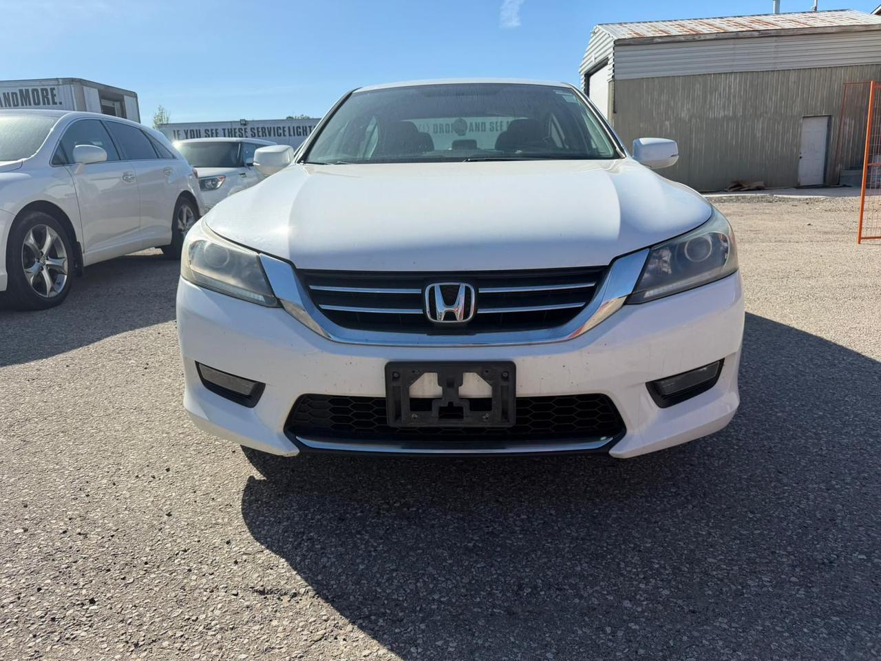 2014 Honda Accord Sport Photo