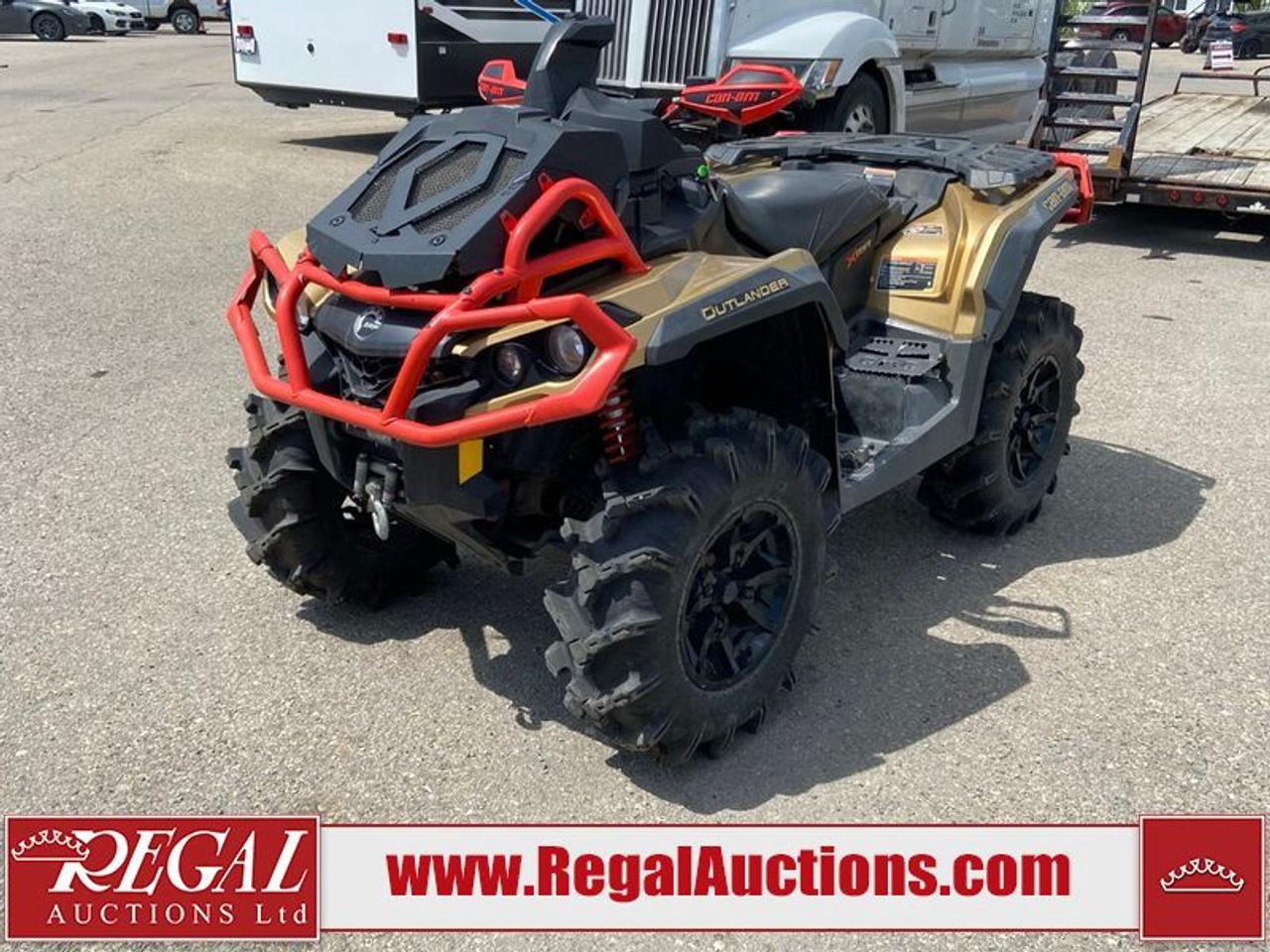 Used 2019 Can-Am Outlander 1000R X MR XMR for sale in Calgary, AB