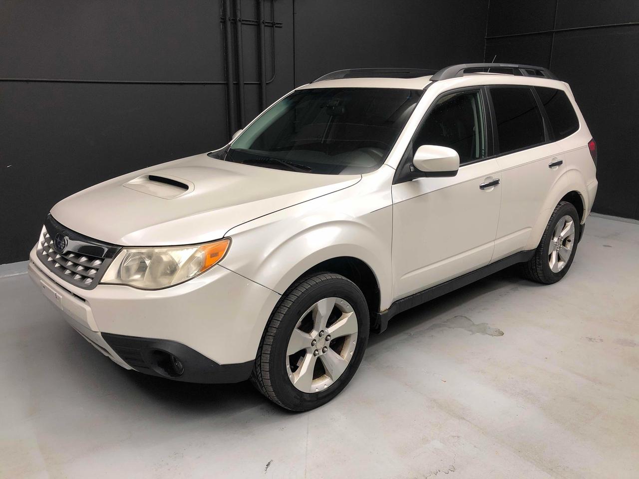 Used 2011 Subaru Forester X Limited for sale in Hillsburgh, ON