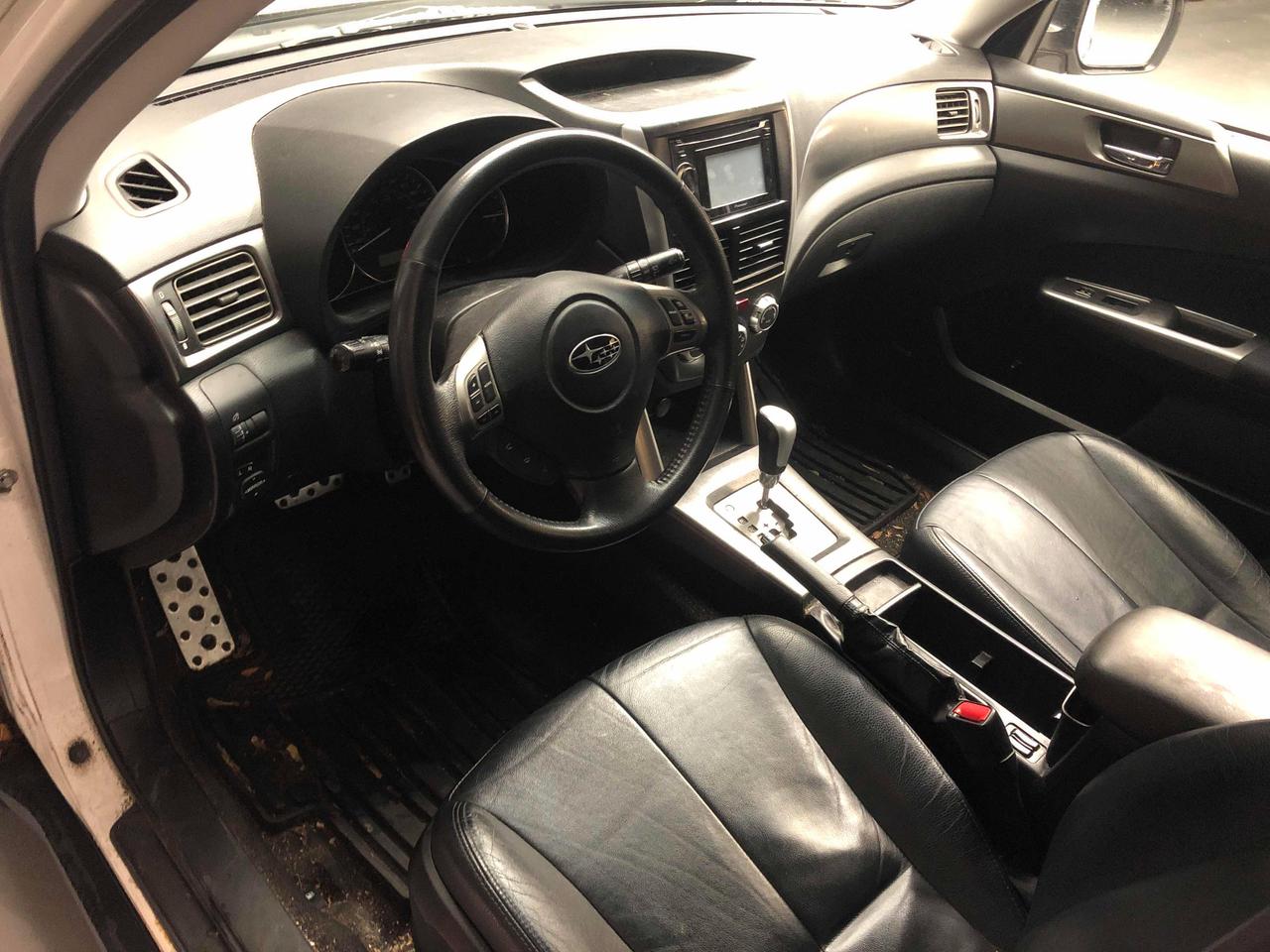 2011 Subaru Forester X Limited Photo3
