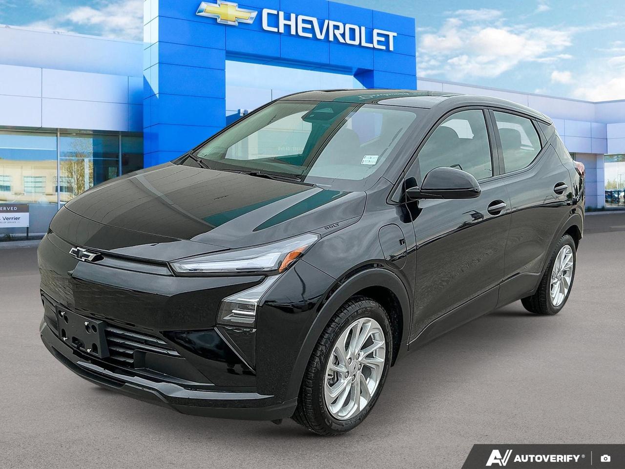 Price Includes Added Accessories Plus LPO, Public Charging Package
The 2027 Chevrolet Bolt LT is a forward-thinking electric SUV that delivers a smooth, emissions-free driving experience without sacrificing comfort or technology. With advanced safety systems, a practical interior, and all-season capability, this Bolt LT is an ideal choice for urban commuters and eco-conscious families alike.

- Fully electric powertrain with front-wheel drive  zero emissions, low operating costs
- Nearly brand new with only 10 km on the odometer
- Blind Zone Steering Assist and Rear Cross Traffic Braking for confident, safer maneuvering
- Reverse Automatic Braking adds an extra layer of protection when backing up
- Teen Driver technology with in-vehicle report card  great for households with new drivers
- Single-zone automatic climate control keeps the cabin comfortable year-round
- Keyless open and start plus Remote Start for added convenience
- Wi-Fi Hotspot capable  keep passengers connected on every trip
- 60/40 split-folding rear seat maximizes cargo flexibility for an SUV of this size

Ready to make the switch to electric? Visit Birchwood Chevrolet Buick GMC in person or explore your options at birchwoodchevrolet.ca. You can reserve this vehicle, start your purchase online, or book a test drive appointment  whatever works best for you. Our team is here to make the process straightforward and enjoyable every step of the way.
See three brands under one roof at Birchwood Chevrolet Buick GMC  the only place in Winnipeg where you can compare GMC, Chevrolet, and Buick all in one visit. Save yourself some time, see a great selection, and learn everything you need to know. 

Your Experience is Everything at Birchwood Chevrolet Buick GMC. 

Click, call (204) 837-5811, or visit Birchwood Chevrolet Buick GMC at the Birchwood Auto Park, 3965 Portage Avenue West at the Perimeter.

Dealer Permit #4240.
Dealer permit #4240