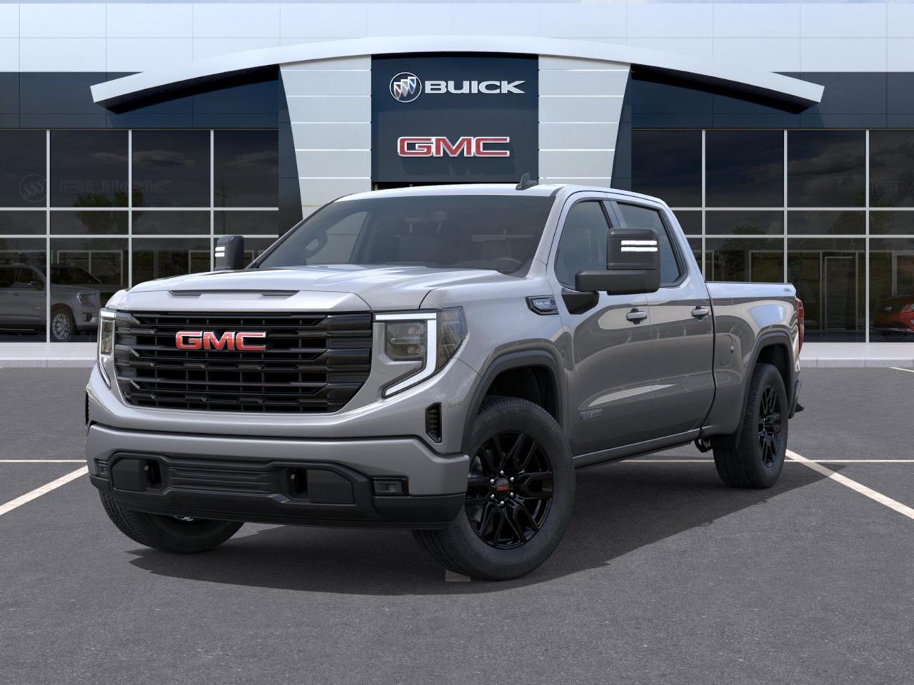 Price Includes Added Accessories Plus Engine Block Heater | Max Trailering Package | Preferred Package | GMC MultiPro Tailgate | 3 Years Sirius XM
The 2026 GMC Sierra 1500 Elevation is a serious work-ready truck built for those who demand capability without sacrificing comfort. With the Max Trailering Package, GMC MultiPro Tailgate, and spray-on bedliner already included, this factory order is specd out for the jobs and adventures that matter most. Arriving soon to Birchwood Chevrolet Buick GMC.

- Max Trailering Package (NHT)  engineered for serious towing capacity straight from the factory
- GMC MultiPro Tailgate  six configurations for loading, hauling, and working at the tailgate
- Spray-On Bedliner  durable bed protection ready for real-world use right away
- Trailer Tire Pressure Monitor Sensors  added confidence when towing on long hauls
- Power Vertical Trailering Mirrors with Heated Upper Glass  wide sightlines for towing, heated for cold Manitoba mornings
- 5.3L V8 with 4WD and Auto-Locking Rear Differential  dependable power and traction in all conditions
- Heated Front Seats & Heated Steering Wheel  comfort-focused interior for year-round driving
- 3 Years SiriusXM + Wi-Fi Hotspot Capable  connected and entertained on every drive

This Sierra is a factory order arriving soon  get ahead of it now. Reserve your spot, start your purchase online, or contact our team at Birchwood Chevrolet Buick GMC with any questions. Visit us at birchwoodchevrolet.ca or come see us in person  were here to make the process straightforward and worth your time.
See three brands under one roof at Birchwood Chevrolet Buick GMC  the only place in Winnipeg where you can compare GMC, Chevrolet, and Buick all in one visit. Save yourself some time, see a great selection, and learn everything you need to know. 

Your Experience is Everything at Birchwood Chevrolet Buick GMC. 

Click, call (204) 837-5811, or visit Birchwood Chevrolet Buick GMC at the Birchwood Auto Park, 3965 Portage Avenue West at the Perimeter.

Dealer Permit #4240.
Dealer permit #4240
