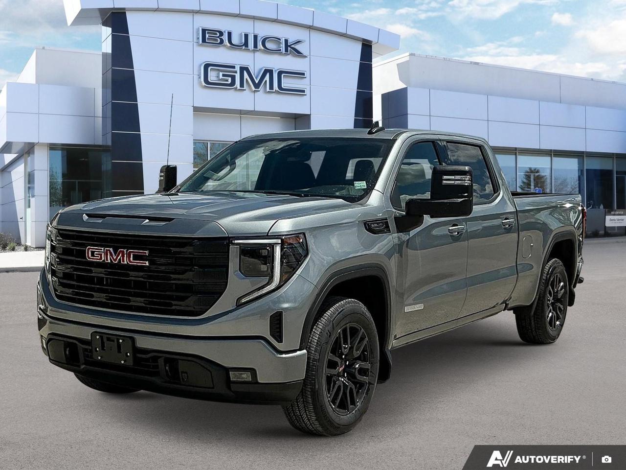 Price Includes Added Accessories Plus Engine Block Heater | Max Trailering Package | Preferred Package | GMC MultiPro Tailgate | 3 Years Sirius XM
The 2026 GMC Sierra 1500 Elevation is a serious work-ready truck built for those who demand capability without sacrificing comfort. With the Max Trailering Package, GMC MultiPro Tailgate, and spray-on bedliner already included, this factory order is specd out for the jobs and adventures that matter most. Arriving soon to Birchwood Chevrolet Buick GMC.

- Max Trailering Package (NHT)  engineered for serious towing capacity straight from the factory
- GMC MultiPro Tailgate  six configurations for loading, hauling, and working at the tailgate
- Spray-On Bedliner  durable bed protection ready for real-world use right away
- Trailer Tire Pressure Monitor Sensors  added confidence when towing on long hauls
- Power Vertical Trailering Mirrors with Heated Upper Glass  wide sightlines for towing, heated for cold Manitoba mornings
- 5.3L V8 with 4WD and Auto-Locking Rear Differential  dependable power and traction in all conditions
- Heated Front Seats & Heated Steering Wheel  comfort-focused interior for year-round driving
- 3 Years SiriusXM + Wi-Fi Hotspot Capable  connected and entertained on every drive

This Sierra is a factory order arriving soon  get ahead of it now. Reserve your spot, start your purchase online, or contact our team at Birchwood Chevrolet Buick GMC with any questions. Visit us at birchwoodchevrolet.ca or come see us in person  were here to make the process straightforward and worth your time.
See three brands under one roof at Birchwood Chevrolet Buick GMC  the only place in Winnipeg where you can compare GMC, Chevrolet, and Buick all in one visit. Save yourself some time, see a great selection, and learn everything you need to know. 

Your Experience is Everything at Birchwood Chevrolet Buick GMC. 

Click, call (204) 837-5811, or visit Birchwood Chevrolet Buick GMC at the Birchwood Auto Park, 3965 Portage Avenue West at the Perimeter.

Dealer Permit #4240.
Dealer permit #4240