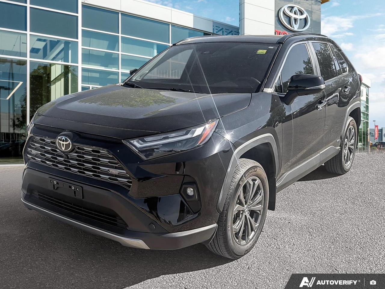 No Reported Accidents!
Locally Owned!
If youve been searching for a refined, tech-packed hybrid SUV with the confidence of Toyota Certified Pre-Owned backing, this 2025 RAV4 Hybrid Limited in Midnight Black Metallic is worth your full attention. With locally owned history, no reported accidents, and a long list of premium features  including a JBL audio system, ventilated front seats, and a panoramic view monitor  this one stands out from the crowd.

Key Features:

- 10.5 Toyota Multimedia
- 12.3 Full Digital Gauge Cluster
- 11 Speakers JBL Audio System
- 18 Alloy Wheels
- Front Ventilated Seats and Heated Rear Seats
- 8-way Power Adjustable Passenger Seats
- Drivers Seat Memory System
- Digital Display Rearview Mirror with Garage Door Opener
- Panoramic View Monitor
- Smart Key w/Push Button Start (4 Doors + Back Door)
- Kick Sensor Power Back Door
- Intuitive Parking Assist with Auto Braking
- Wireless Charger

Ready to make it yours? Visit us at Birchwood Toyota or browse online at birchwoodtoyota.ca to reserve this vehicle, start your purchase, or book a test drive. Our team is here to make the process straightforward and enjoyable  reach out with any questions anytime.
Experience is Everything at Birchwood Toyota! Our mission is to provide the most transparent and efficient sales process for our customers. We strive to provide the best service possible, whether you visit us in person, shop our website, or take advantage of our buy from home program.

The Birchwood Toyota Trade-in Guarantee - We buy your vehicle even if you dont buy ours!


100% guaranteed approval for every qualifying year, make and model. Only the Best Rates and Terms available.

This vehicle qualifies for Birchwood Toyota Shield, which includes:

Guardian Protection:
- Cosmetic Wheel Protection
- Paintless Dent Repair
- Key/Remote Replacement

Dealer Permit #0025
Dealer permit #0025