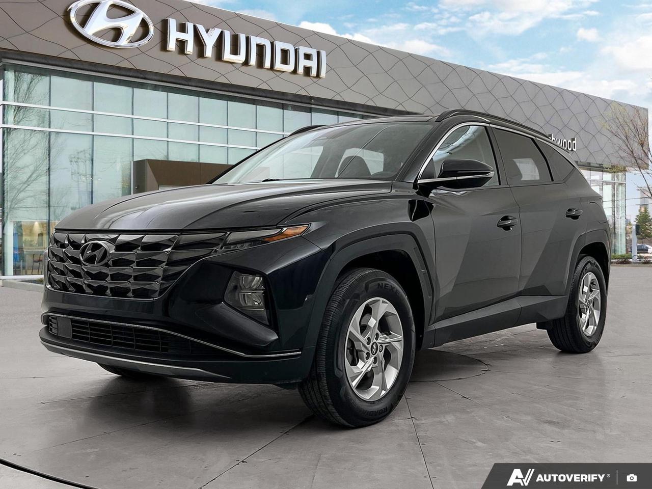 Used 2024 Hyundai Tucson Trend Certified | 4.99% Available for sale in Winnipeg, MB