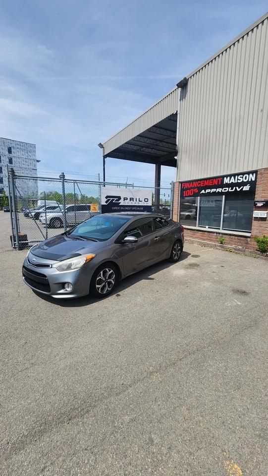 2014 Kia Forte EX