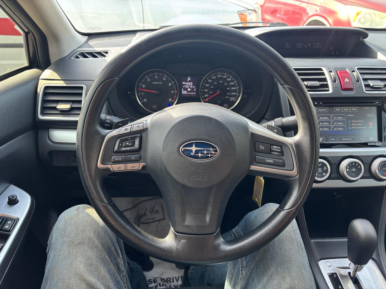 2016 Subaru Impreza 4dr Sdn CVT 2.0i w/Sport Pkg Photo