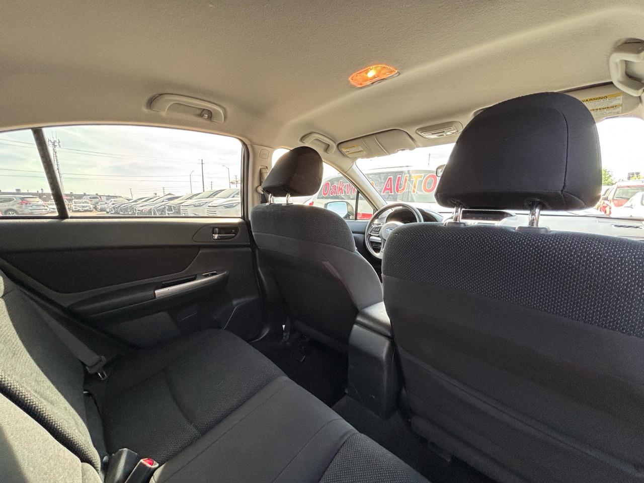 2016 Subaru Impreza 4dr Sdn CVT 2.0i w/Sport Pkg Photo