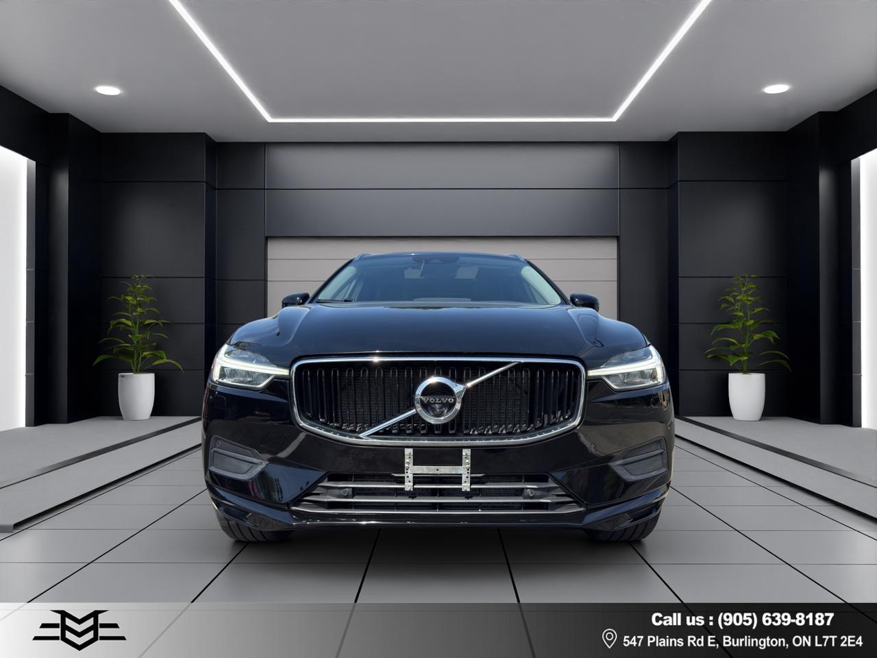 2018 Volvo XC60 T6 AWD Momentum - Navigation - Leather !!! Photo2