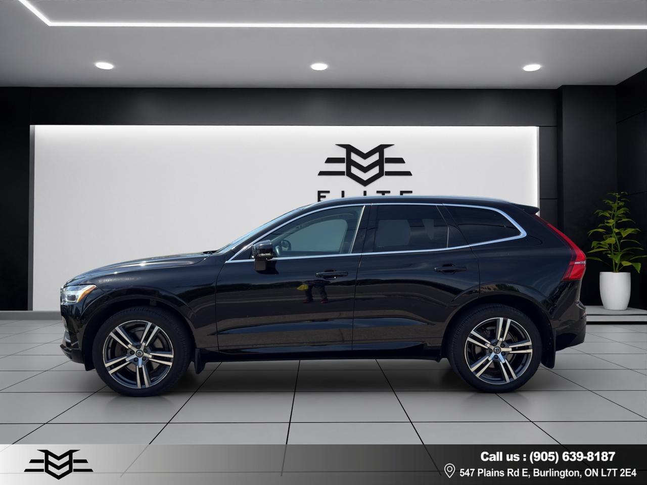 2018 Volvo XC60 T6 AWD Momentum - Navigation - Leather !!! Photo4