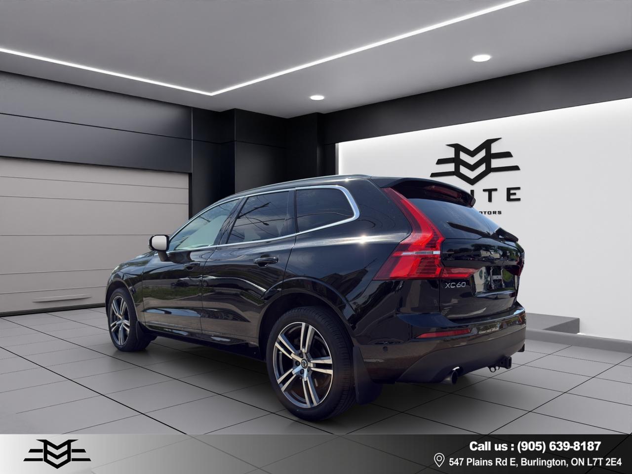 2018 Volvo XC60 T6 AWD Momentum - Navigation - Leather !!! Photo