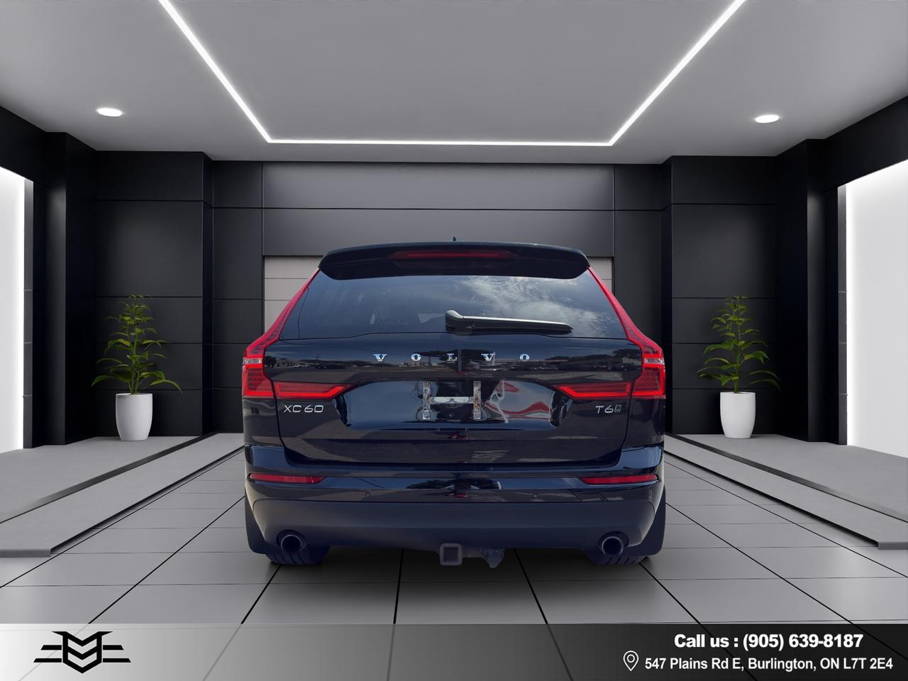 2018 Volvo XC60 T6 AWD Momentum - Navigation - Leather !!! Photo