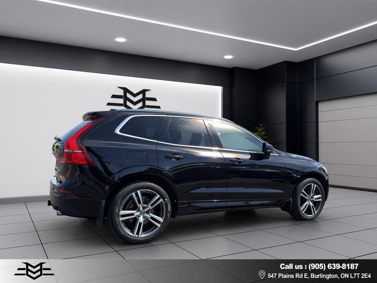 2018 Volvo XC60 T6 AWD Momentum - Navigation - Leather !!! Photo