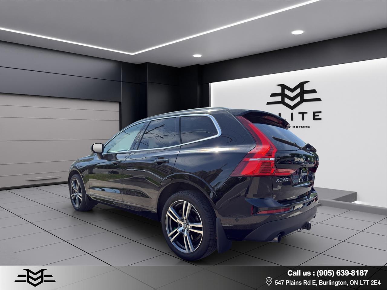 2018 Volvo XC60 T6 AWD Momentum - Navigation - Leather !!! Photo