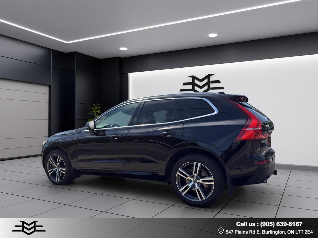 2018 Volvo XC60 T6 AWD Momentum - Navigation - Leather !!! Photo