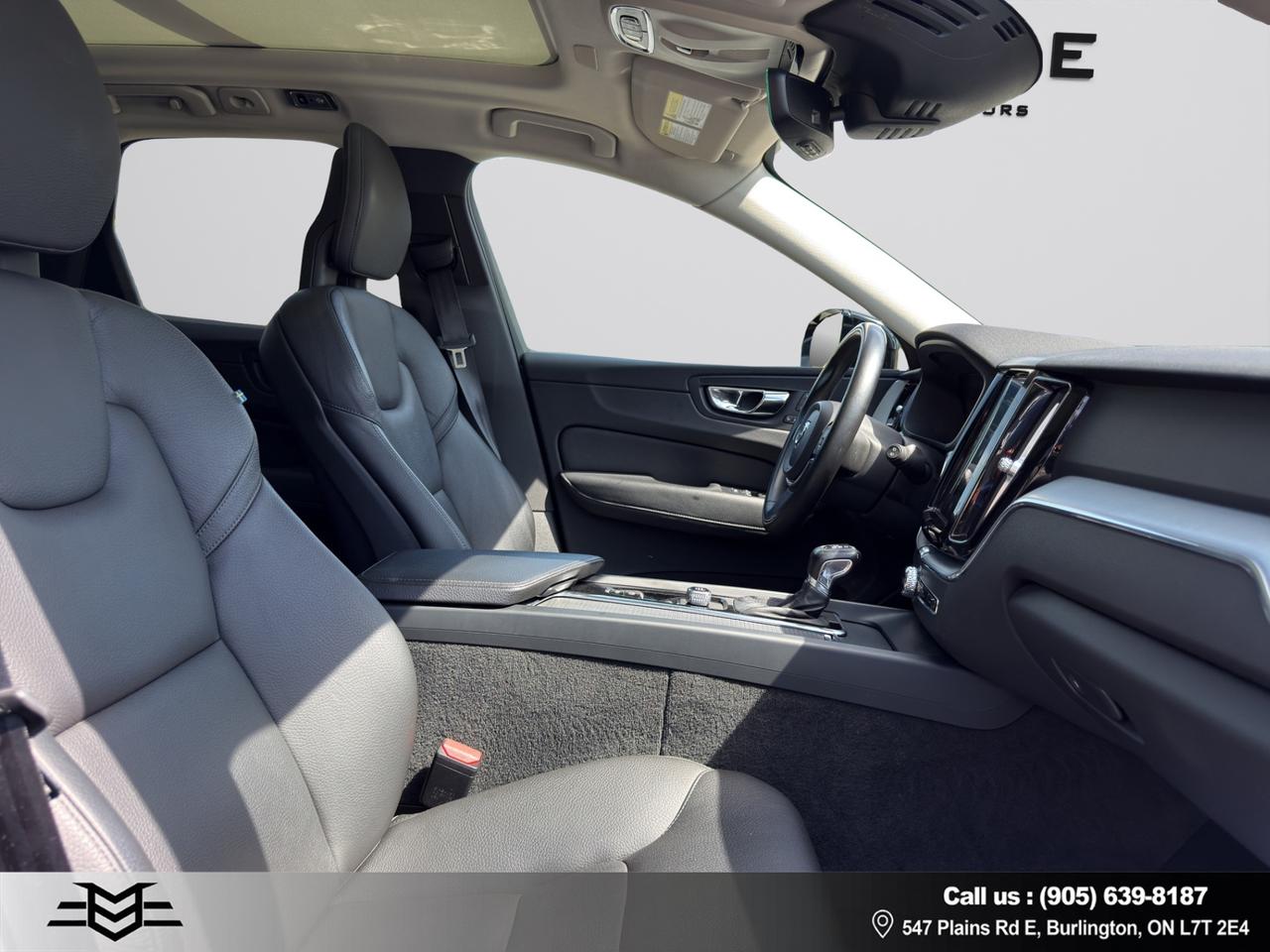 2018 Volvo XC60 T6 AWD Momentum - Navigation - Leather !!! Photo