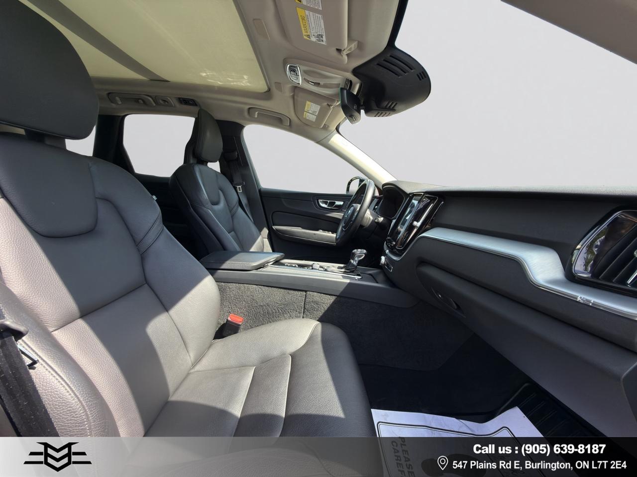 2018 Volvo XC60 T6 AWD Momentum - Navigation - Leather !!! Photo