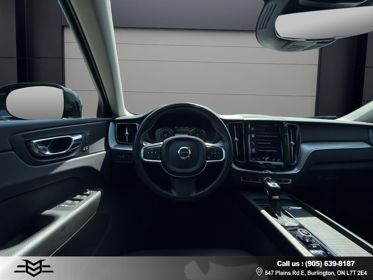 2018 Volvo XC60 T6 AWD Momentum - Navigation - Leather !!! Photo