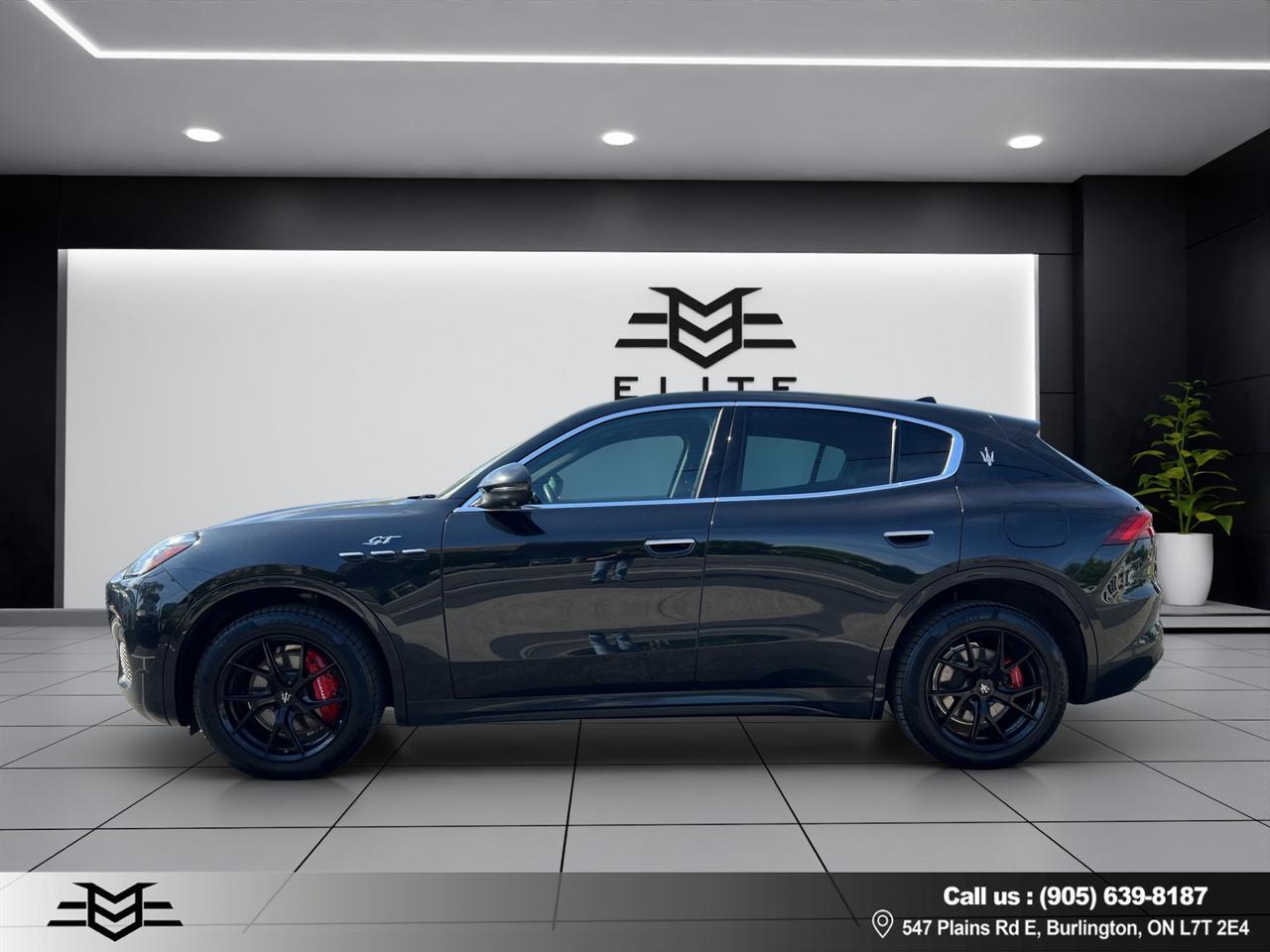 2023 Maserati Grecale GT AWD - Navigation System - Panorama Roof !!! Photo