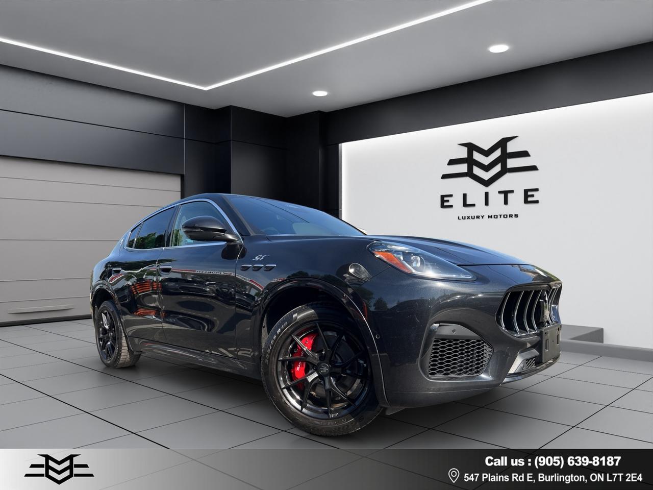 2023 Maserati Grecale GT AWD - Navigation System - Panorama Roof !!! Photo