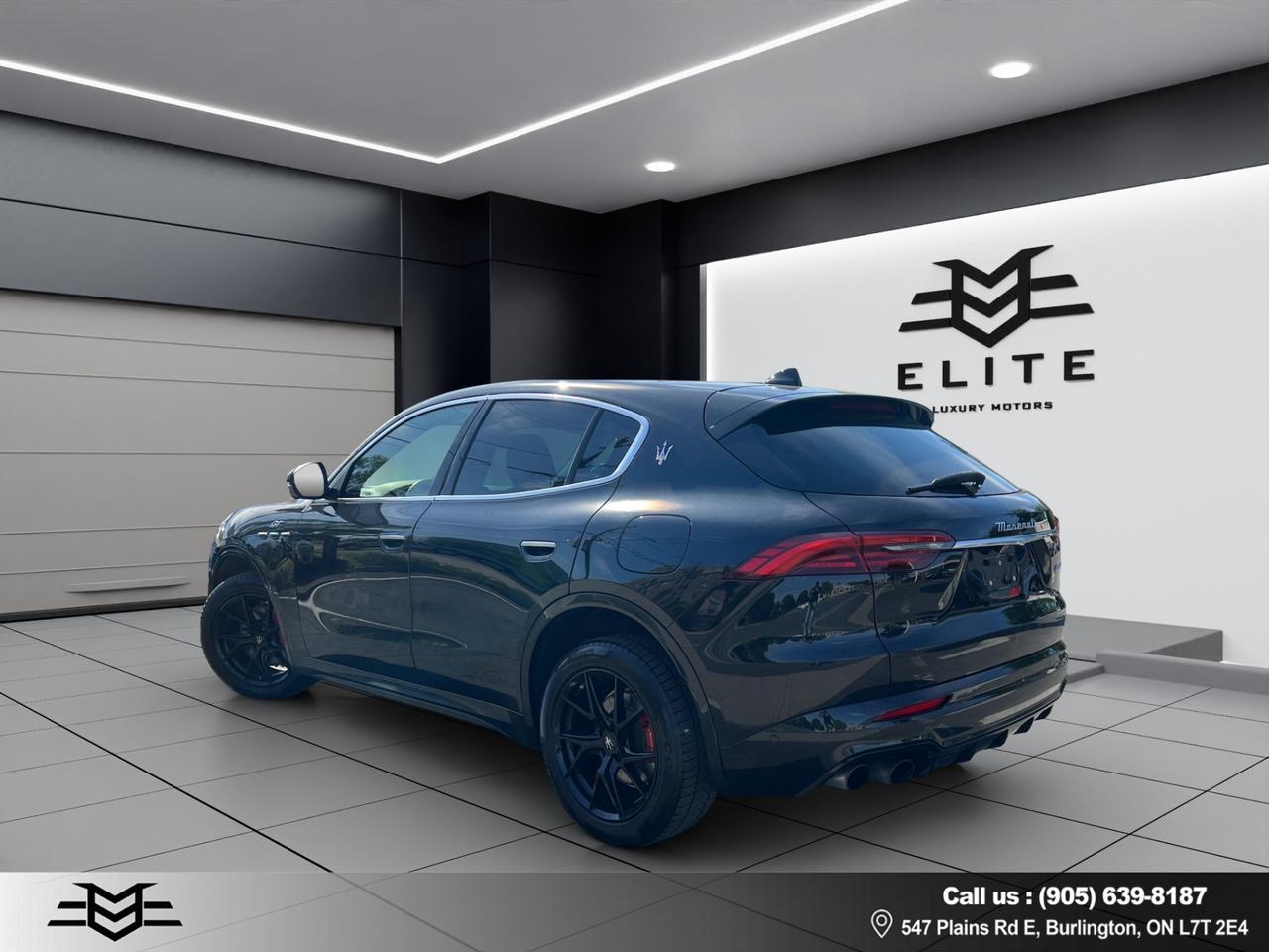 2023 Maserati Grecale GT AWD - Navigation System - Panorama Roof !!! Photo