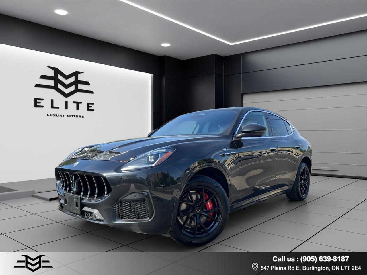 2023 Maserati Grecale GT AWD - Navigation System - Panorama Roof !!! Photo