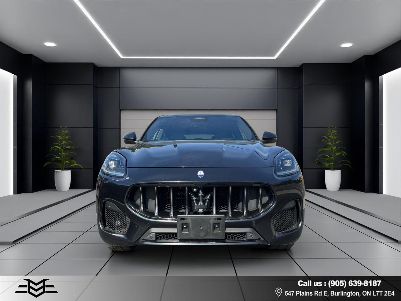 2023 Maserati Grecale GT AWD - Navigation System - Panorama Roof !!! Photo3