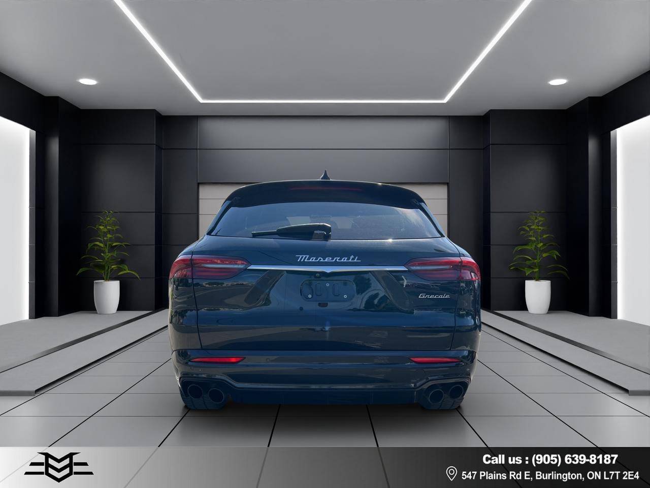 2023 Maserati Grecale GT AWD - Navigation System - Panorama Roof !!! Photo