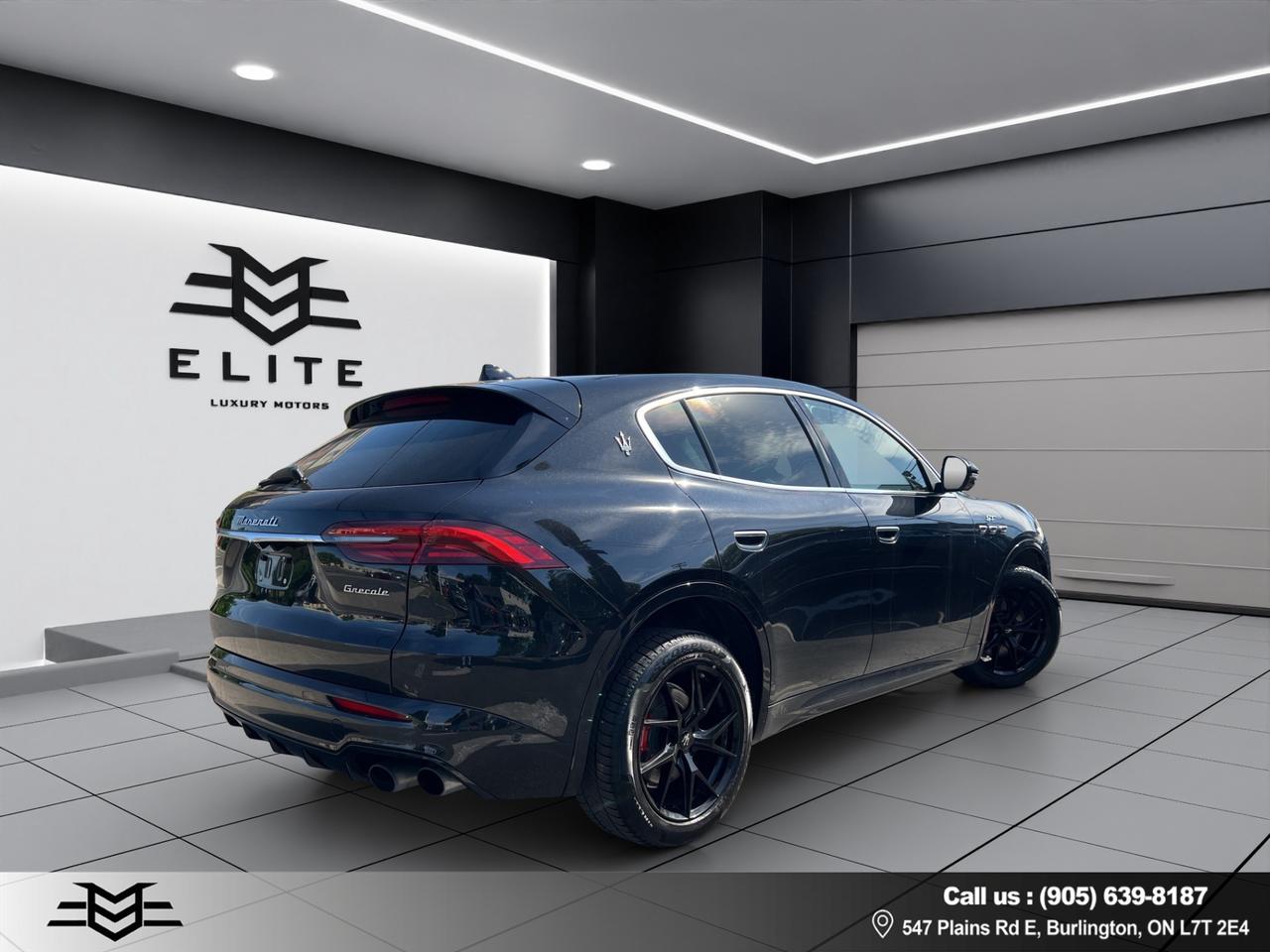 2023 Maserati Grecale GT AWD - Navigation System - Panorama Roof !!! Photo