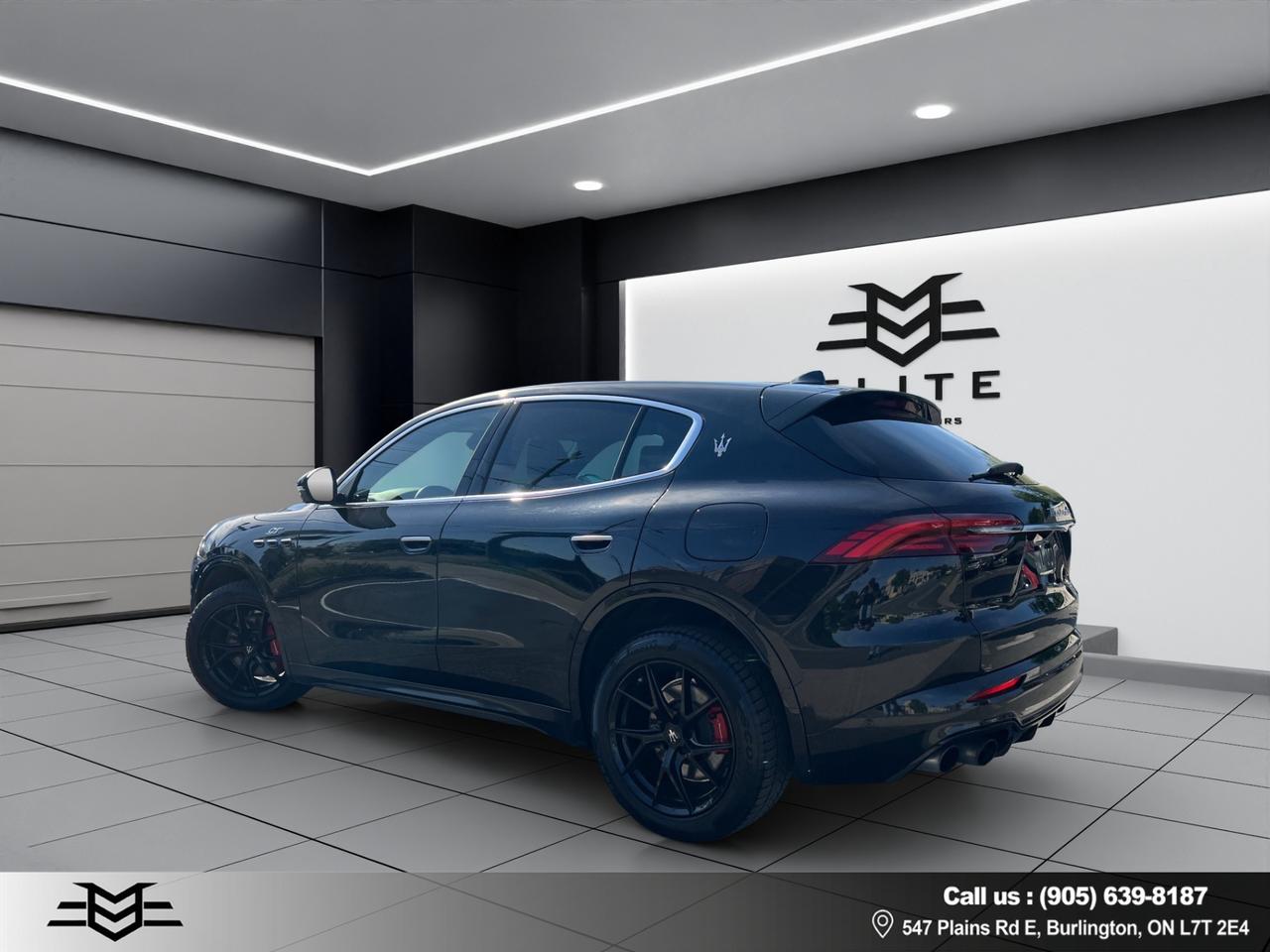 2023 Maserati Grecale GT AWD - Navigation System - Panorama Roof !!! Photo