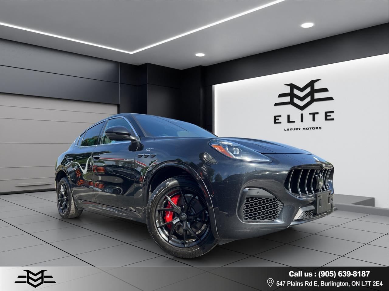 2023 Maserati Grecale GT AWD - Navigation System - Panorama Roof !!! Photo