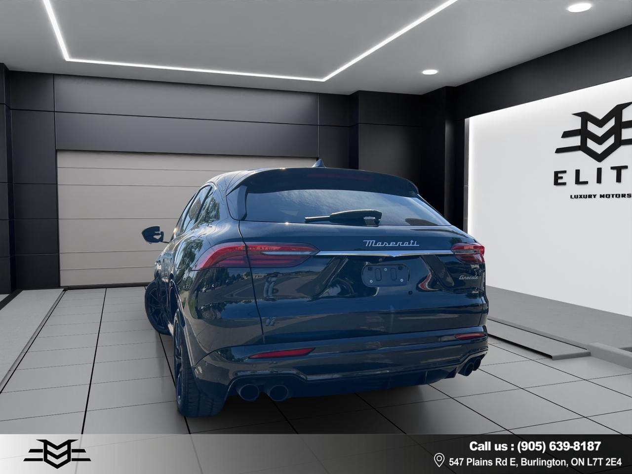 2023 Maserati Grecale GT AWD - Navigation System - Panorama Roof !!! Photo