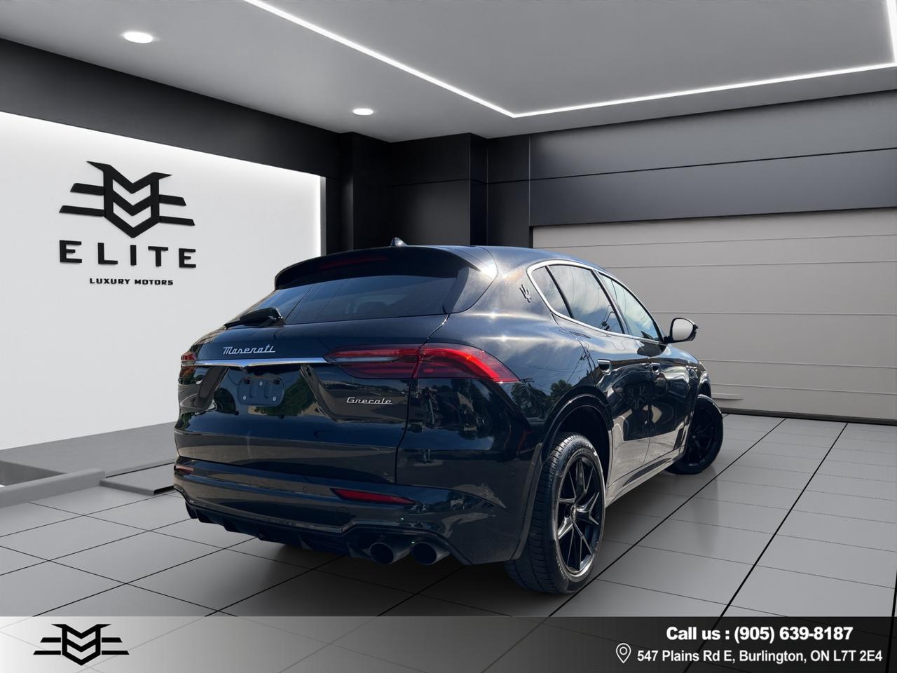 2023 Maserati Grecale GT AWD - Navigation System - Panorama Roof !!! Photo