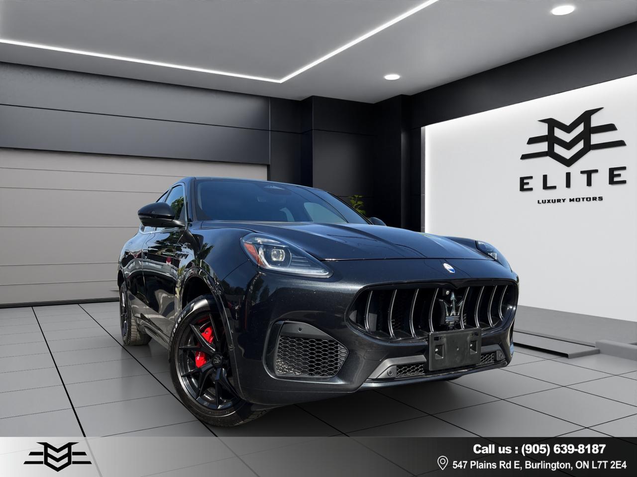 2023 Maserati Grecale GT AWD - Navigation System - Panorama Roof !!! Photo