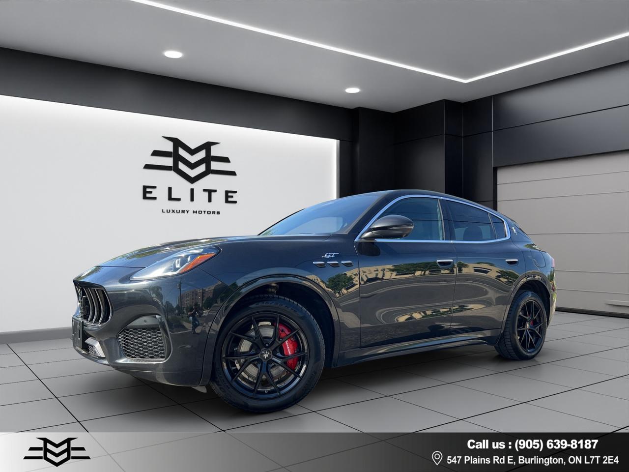 2023 Maserati Grecale GT AWD - Navigation System - Panorama Roof !!! Photo